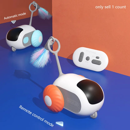 KittyMiu™ - The Ultimate Interactive Cat Toy