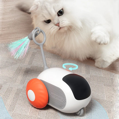 KittyMiu™ - The Ultimate Interactive Cat Toy